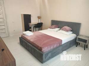 1-к квартира, посуточно, 43м2, 9/20 этаж