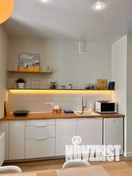 Студия квартира, посуточно, 35м2, 4/13 этаж