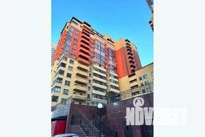 1-к квартира, посуточно, 40м2, 2/23 этаж