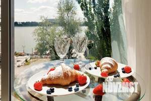 1-к квартира, посуточно, 50м2, 1/1 этаж