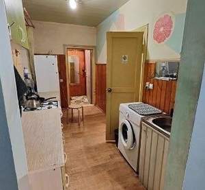 1-к квартира, на длительный срок, 33м2, 1/4 этаж