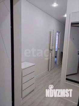1-к квартира, на длительный срок, 40м2, 8/24 этаж