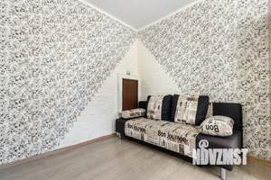 2-к квартира, посуточно, 43м2, 1/3 этаж