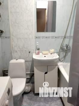 1-к квартира, посуточно, 35м2, 6/10 этаж