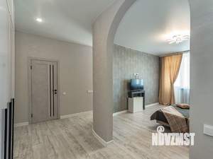 1-к квартира, посуточно, 51м2, 13/22 этаж