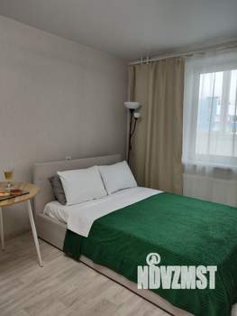 Студия квартира, посуточно, 27м2, 16/17 этаж