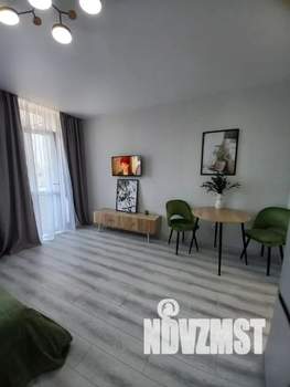 Студия квартира, посуточно, 28м2, 13/25 этаж