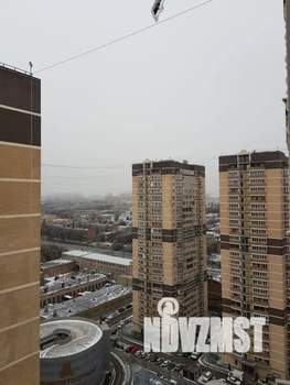 1-к квартира, посуточно, 27м2, 23/25 этаж