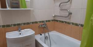 Студия квартира, на длительный срок, 30м2, 4/19 этаж