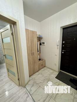 1-к квартира, на длительный срок, 40м2, 15/25 этаж