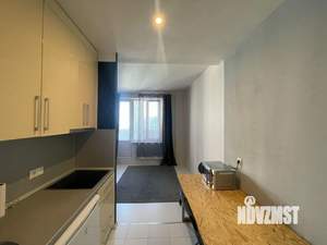 Студия квартира, на длительный срок, 30м2, 13/18 этаж