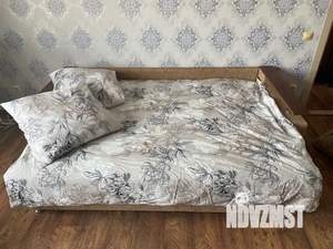 1-к квартира, посуточно, 40м2, 14/19 этаж