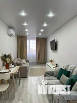1-к квартира, посуточно, 57м2, 1/1 этаж