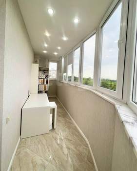 4-к квартира, на длительный срок, 98м2, 6/23 этаж