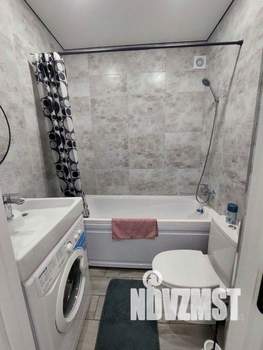 1-к квартира, посуточно, 27м2, 1/1 этаж