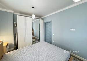 3-к квартира, на длительный срок, 88м2, 15/25 этаж