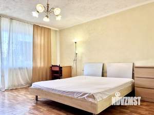 1-к квартира, на длительный срок, 42м2, 4/7 этаж