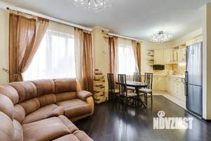 2-к квартира, на длительный срок, 72м2, 7/17 этаж