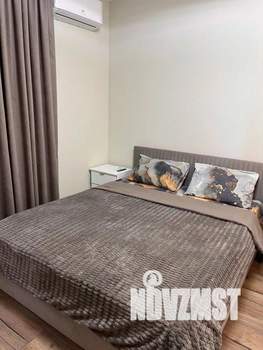 1-к квартира, посуточно, 60м2, 1/1 этаж