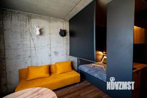 Студия квартира, посуточно, 30м2, 22/25 этаж