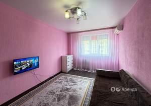 1-к квартира, на длительный срок, 35м2, 7/17 этаж