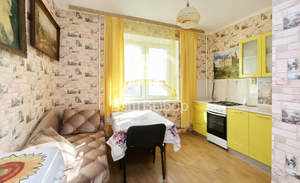 1-к квартира, на длительный срок, 38м2, 4/9 этаж