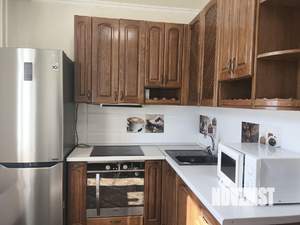 1-к квартира, на длительный срок, 40м2, 17/21 этаж