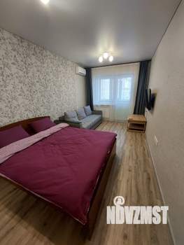 1-к квартира, посуточно, 41м2, 10/25 этаж