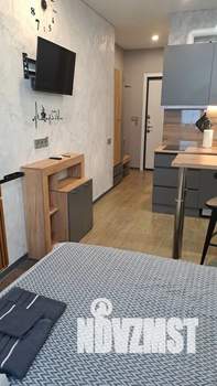Студия квартира, посуточно, 18м2, 6/24 этаж