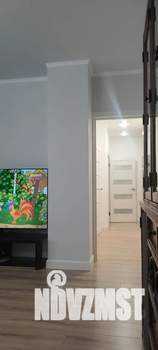 2-к квартира, посуточно, 65м2, 20/23 этаж