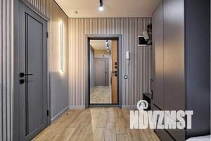1-к квартира, посуточно, 50м2, 18/25 этаж