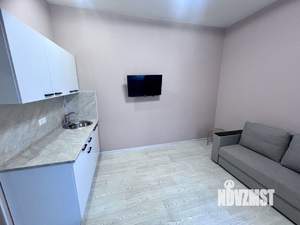 Студия квартира, на длительный срок, 15м2, 1/2 этаж