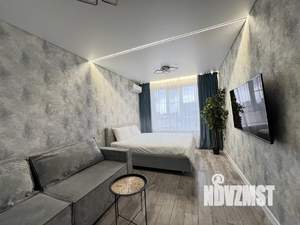 1-к квартира, посуточно, 45м2, 23/24 этаж