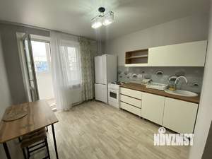 1-к квартира, на длительный срок, 40м2, 17/18 этаж