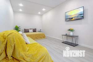 1-к квартира, посуточно, 39м2, 19/19 этаж