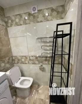 Студия квартира, на длительный срок, 37м2, 13/17 этаж