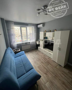 1-к квартира, на длительный срок, 38м2, 3/20 этаж