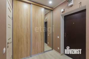 1-к квартира, на длительный срок, 41м2, 4/24 этаж
