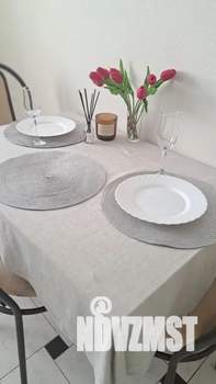 2-к квартира, посуточно, 56м2, 20/23 этаж