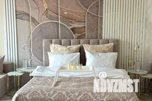 1-к квартира, посуточно, 65м2, 24/24 этаж