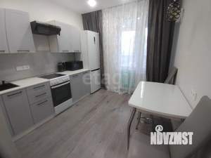 1-к квартира, на длительный срок, 40м2, 5/18 этаж