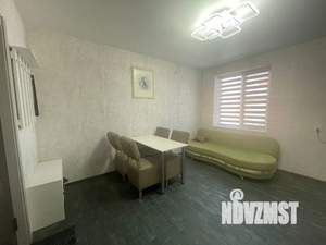 2-к квартира, посуточно, 42м2, 2/3 этаж