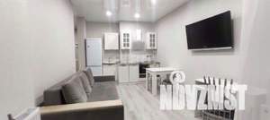 1-к квартира, на длительный срок, 36м2, 25/25 этаж