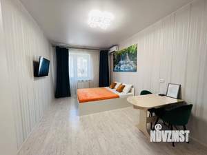 1-к квартира, посуточно, 30м2, 1/1 этаж