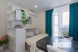Студия квартира, посуточно, 28м2, 2/26 этаж