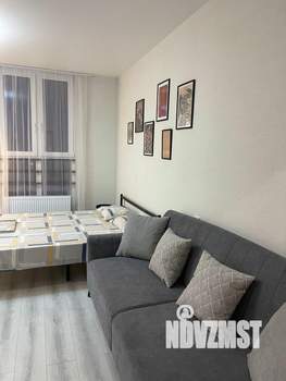 Студия квартира, посуточно, 35м2, 2/26 этаж