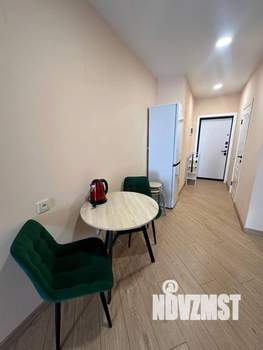 1-к квартира, посуточно, 27м2, 1/1 этаж