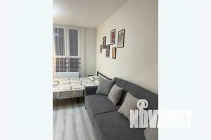 1-к квартира, посуточно, 35м2, 2/16 этаж