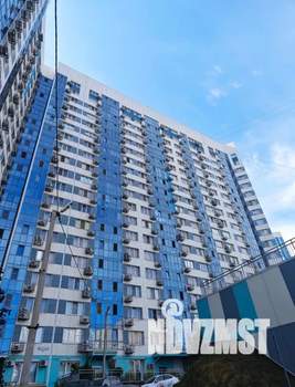 1-к квартира, посуточно, 42м2, 14/18 этаж