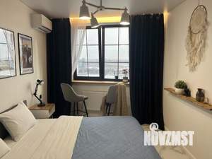 1-к квартира, посуточно, 33м2, 1/1 этаж